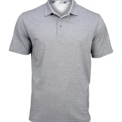 Puma Grill To Green Shirt Polo Short Sleeve Golf Apparel