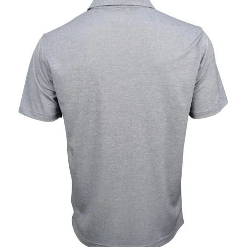 Puma Grill To Green Shirt Polo Short Sleeve Golf Apparel