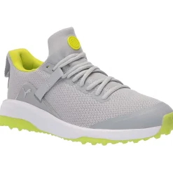 Puma Grip Fusion EVO Jr. Spikeless Golf Shoes
