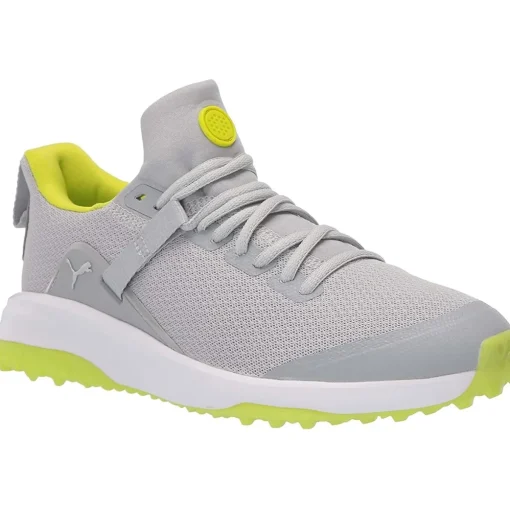 Puma Grip Fusion EVO Jr. Spikeless Golf Shoes