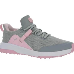 Puma Grip Fusion EVO Jr. Spikeless Golf Shoes