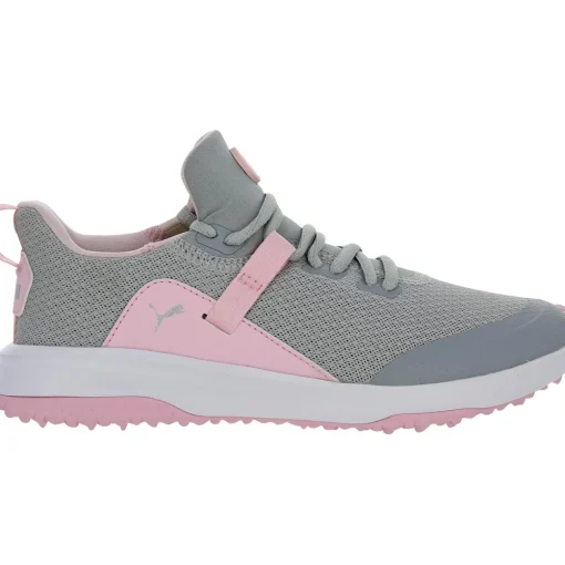 Puma Grip Fusion EVO Jr. Spikeless Golf Shoes