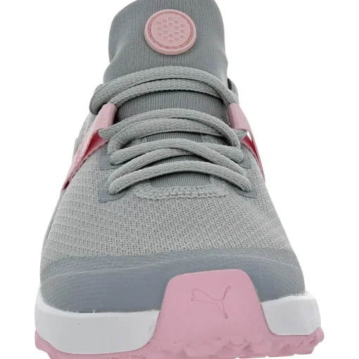 Puma Grip Fusion EVO Jr. Spikeless Golf Shoes