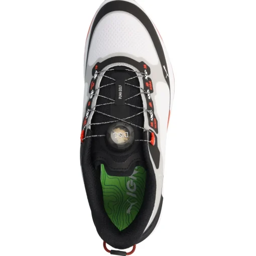 Puma Ignite Elevate 2 Disc Spikeless Golf Shoes