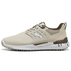 Puma Ignite Elevate 2 MilkShakes Spikeless Golf Shoes
