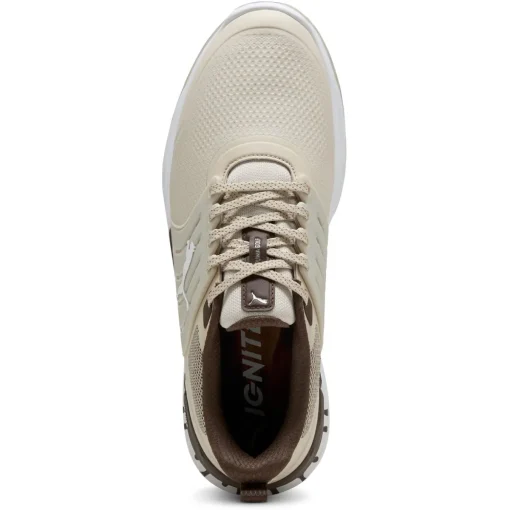 Puma Ignite Elevate 2 MilkShakes Spikeless Golf Shoes