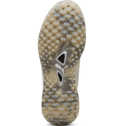 Puma Ignite Elevate 2 MilkShakes Spikeless Golf Shoes