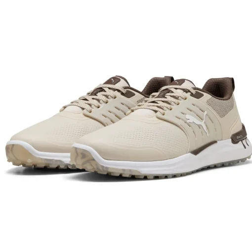 Puma Ignite Elevate 2 MilkShakes Spikeless Golf Shoes