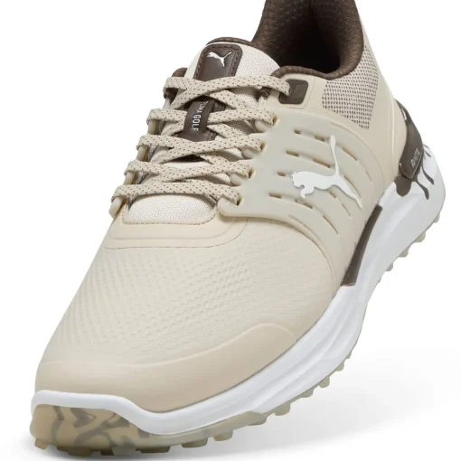 Puma Ignite Elevate 2 MilkShakes Spikeless Golf Shoes
