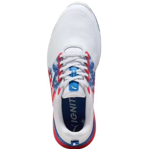 Puma Ignite Elevate 2 x Volition Spikeless Golf Shoes