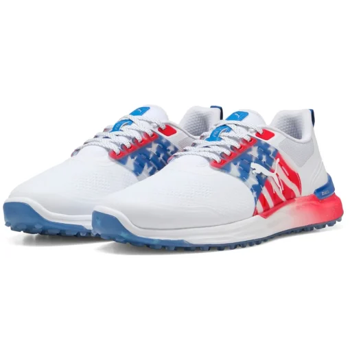 Puma Ignite Elevate 2 x Volition Spikeless Golf Shoes