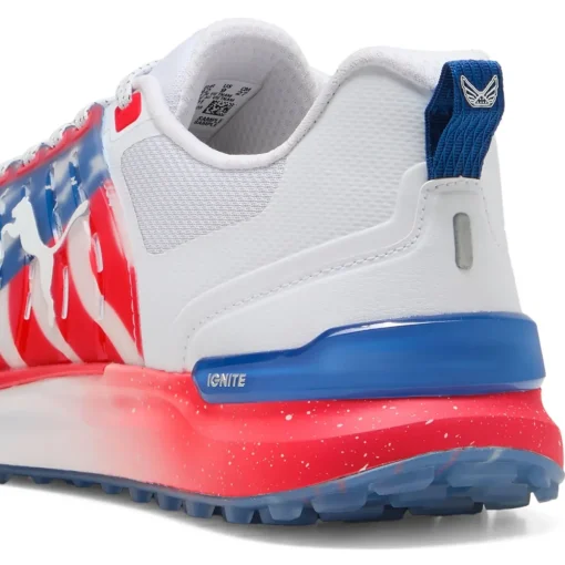 Puma Ignite Elevate 2 x Volition Spikeless Golf Shoes