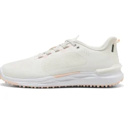 Puma Ignite Elevate X Peaches Spikeless Golf Shoes
