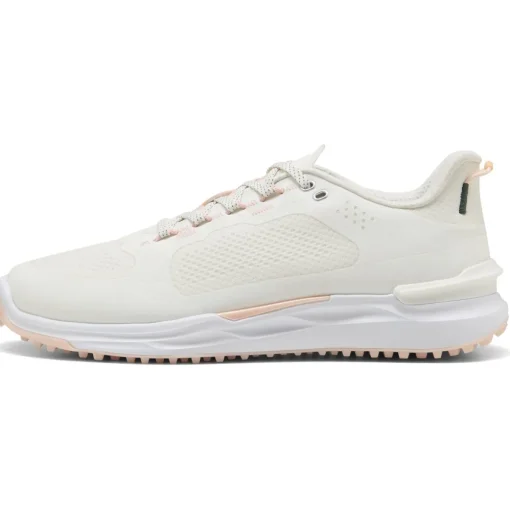 Puma Ignite Elevate X Peaches Spikeless Golf Shoes
