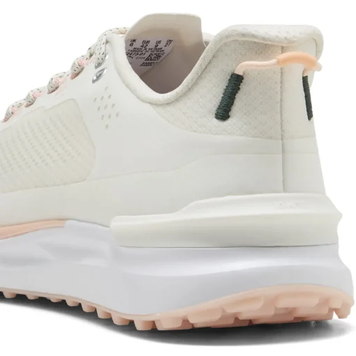 Puma Ignite Elevate X Peaches Spikeless Golf Shoes