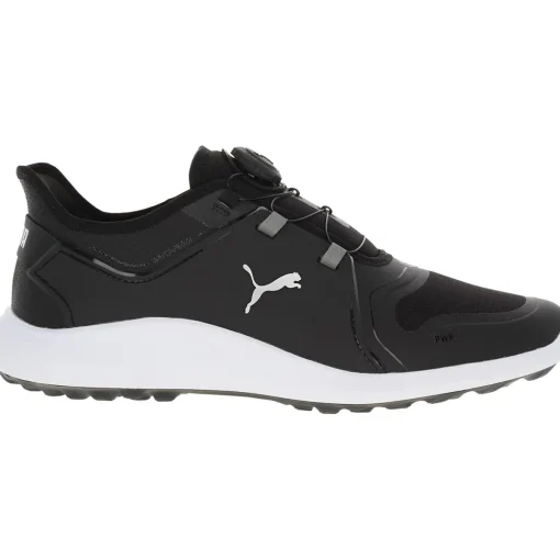 Puma Ignite Fasten8 Disc Spikeless Golf Shoes