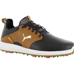 Puma Ignite PWRAdapt Caged Crafted Golf Shoe Golf Shoes