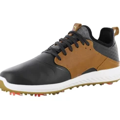 Puma Ignite PWRAdapt Caged Crafted Golf Shoe Golf Shoes