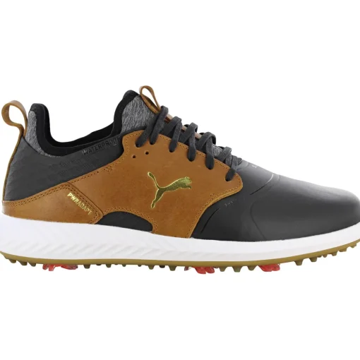 Puma Ignite PWRAdapt Caged Crafted Golf Shoe Golf Shoes