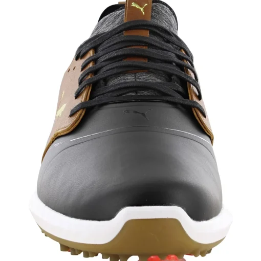 Puma Ignite PWRAdapt Caged Crafted Golf Shoe Golf Shoes