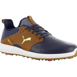 Puma Ignite PWRAdapt Caged Crafted Golf Shoe Golf Shoes