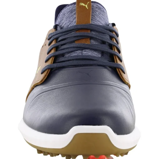 Puma Ignite PWRAdapt Caged Crafted Golf Shoe Golf Shoes