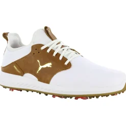 Puma Ignite PWRAdapt Caged Crafted Golf Shoe Golf Shoes