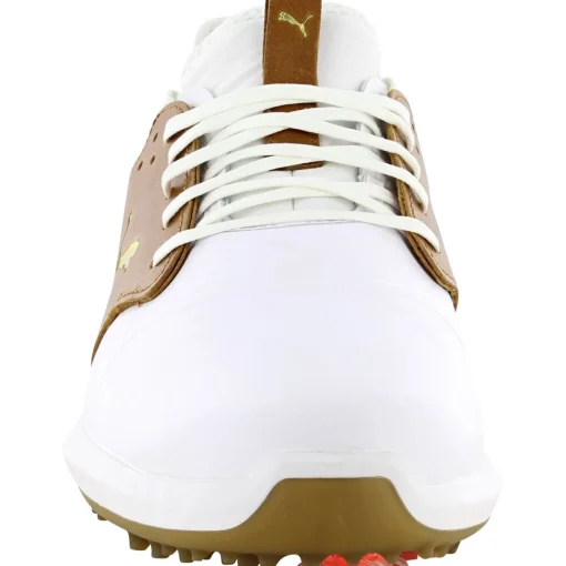 Puma Ignite PWRAdapt Caged Crafted Golf Shoe Golf Shoes