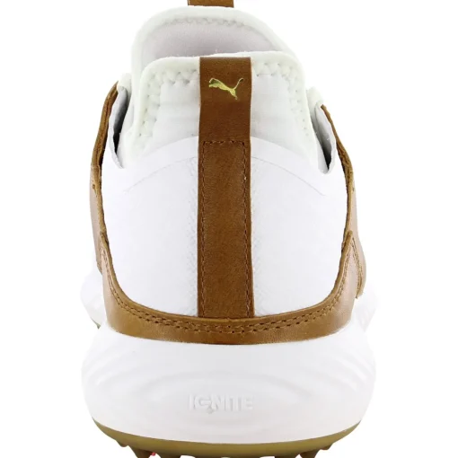 Puma Ignite PWRAdapt Caged Crafted Golf Shoe Golf Shoes