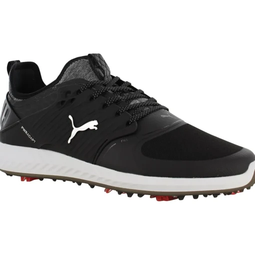 Puma Ignite PWRAdapt Caged Golf Shoe Golf Shoes
