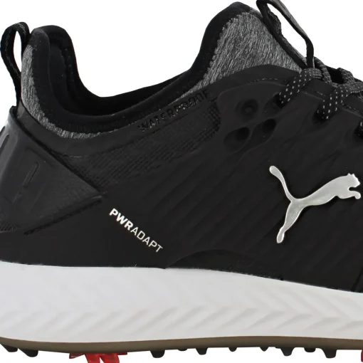 Puma Ignite PWRAdapt Caged Golf Shoe Golf Shoes