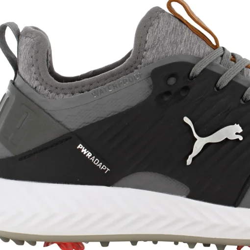 Puma Ignite PWRAdapt Caged Golf Shoe Golf Shoes