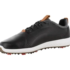 Puma Ignite PWRAdapt Leather 2.0 Golf Shoe Golf Shoes