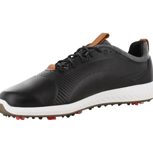 Puma Ignite PWRAdapt Leather 2.0 Golf Shoe Golf Shoes