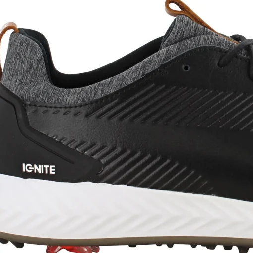Puma Ignite PWRAdapt Leather 2.0 Golf Shoe Golf Shoes