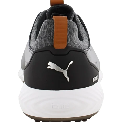 Puma Ignite PWRAdapt Leather 2.0 Golf Shoe Golf Shoes