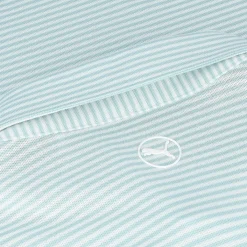 Puma Isle Pique Shirt Polo Short Sleeve Golf Apparel