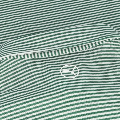 Puma Isle Pique Shirt Polo Short Sleeve Golf Apparel