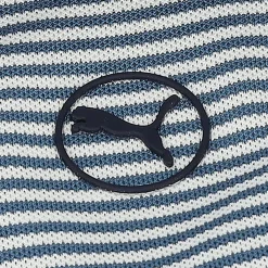 Puma Isle Pique Shirt Polo Short Sleeve Golf Apparel