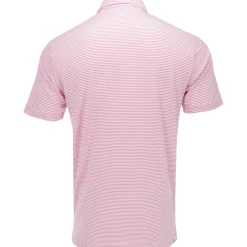 Puma Isle Pique Shirt Polo Short Sleeve Golf Apparel