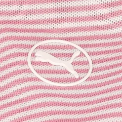 Puma Isle Pique Shirt Polo Short Sleeve Golf Apparel