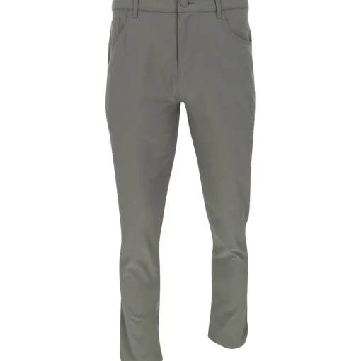 Puma Jackpot 5 Pocket Golf Pants Flat Front Golf Apparel