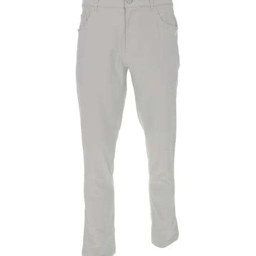 Puma Jackpot 5 Pocket Golf Pants Flat Front Golf Apparel
