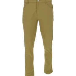 Puma Jackpot 5 Pocket Golf Pants Flat Front Golf Apparel