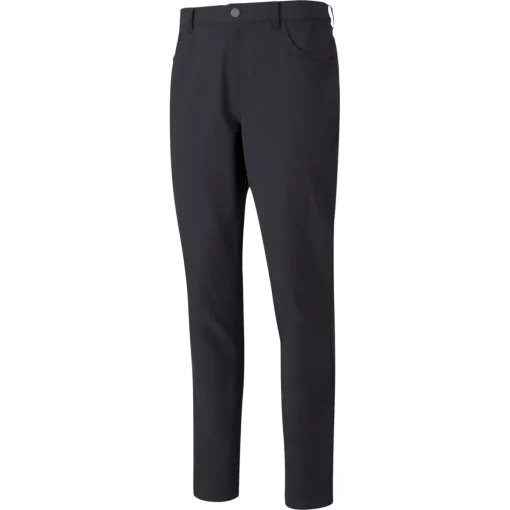 Puma Jackpot Utility Pants Flat Front Golf Apparel