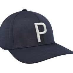 Puma JR P Headwear Cap Golf Apparel