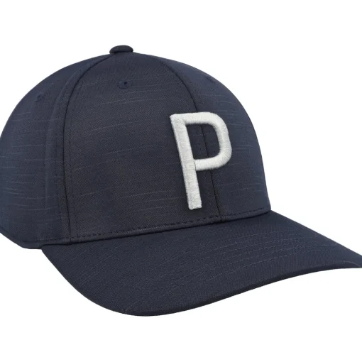 Puma JR P Headwear Cap Golf Apparel