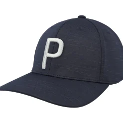 Puma JR P Headwear Cap Golf Apparel