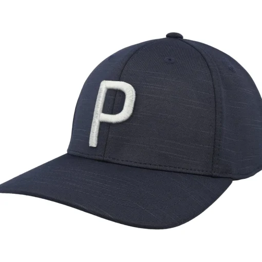 Puma JR P Headwear Cap Golf Apparel