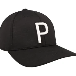 Puma JR P Headwear Cap Golf Apparel